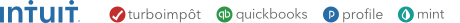 Intuit | Turboimpôt | QuickBooks | ProFile | Mint